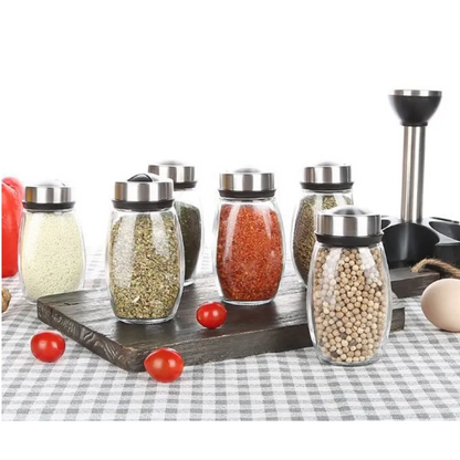 Rotating Spice Rack