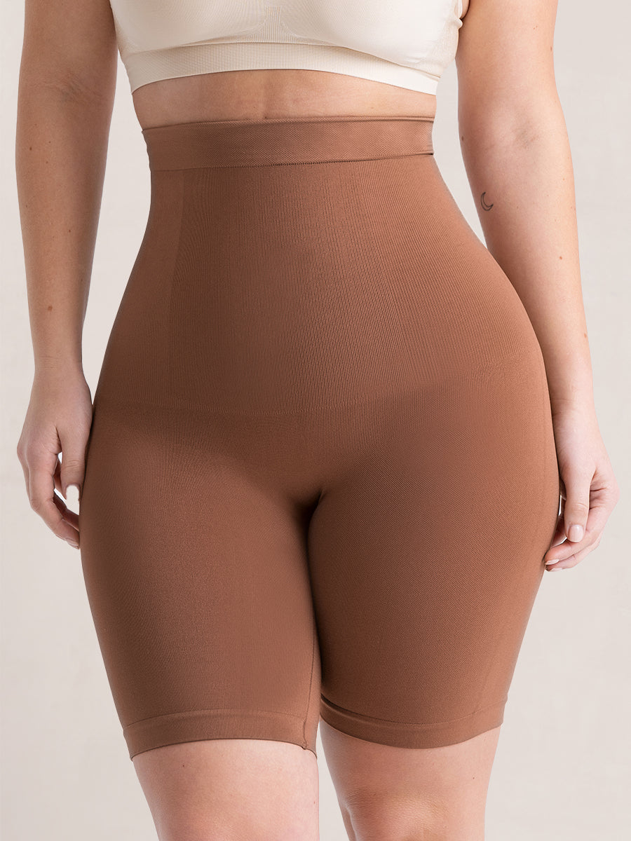 Tummy Control Shapewear Shorts