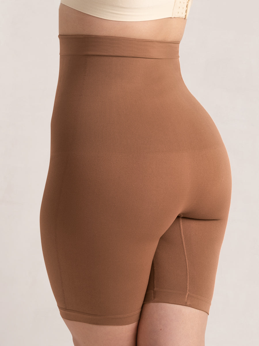 Tummy Control Shapewear Shorts