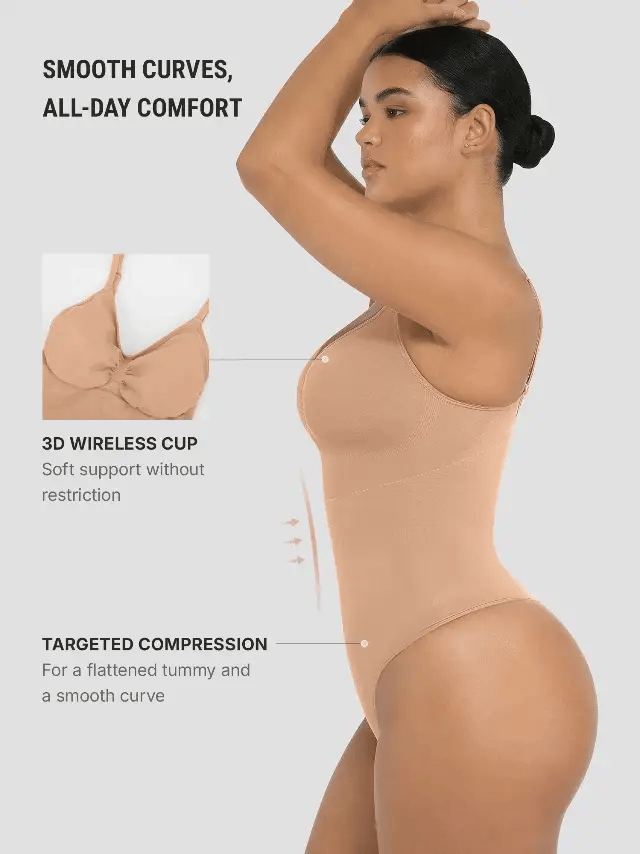 Women's Slimming Bodysuit