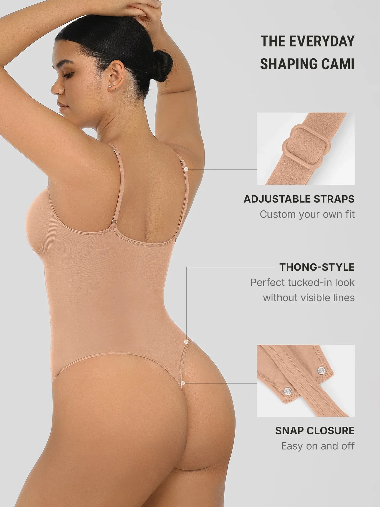 Women's Slimming Bodysuit