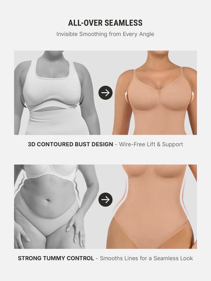 Women's Slimming Bodysuit