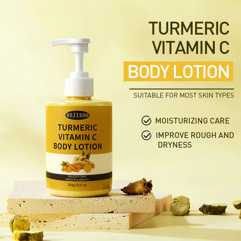 Moisturizing Body Lotion (Helps With Results)