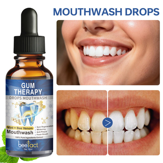 Mint Mouthwash Drops