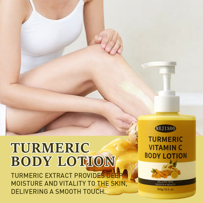 Moisturizing Body Lotion (Helps With Results)