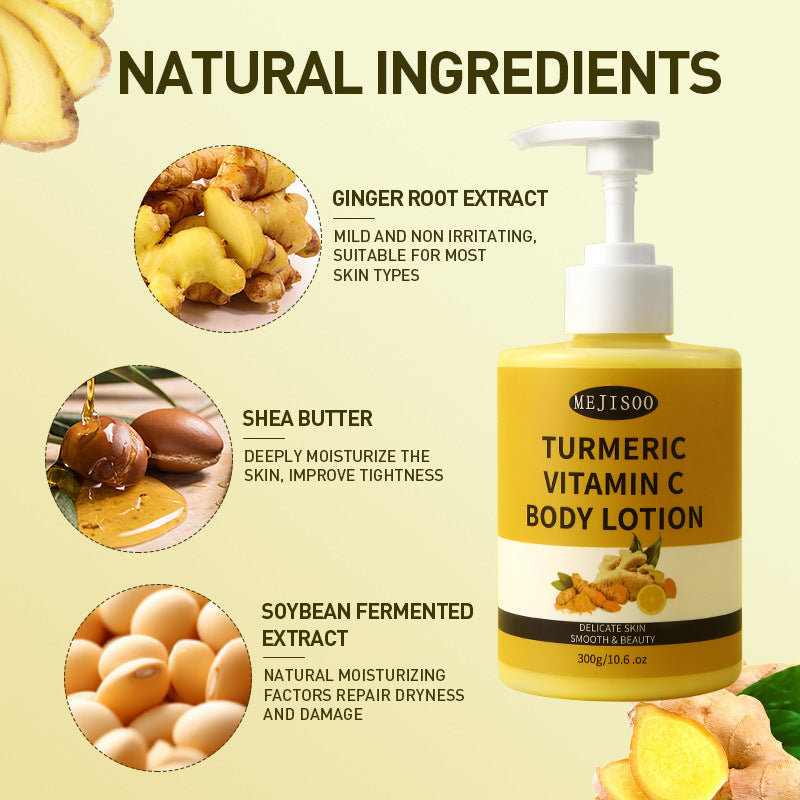 Moisturizing Body Lotion (Helps With Results)