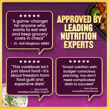 High Protein Cookbook