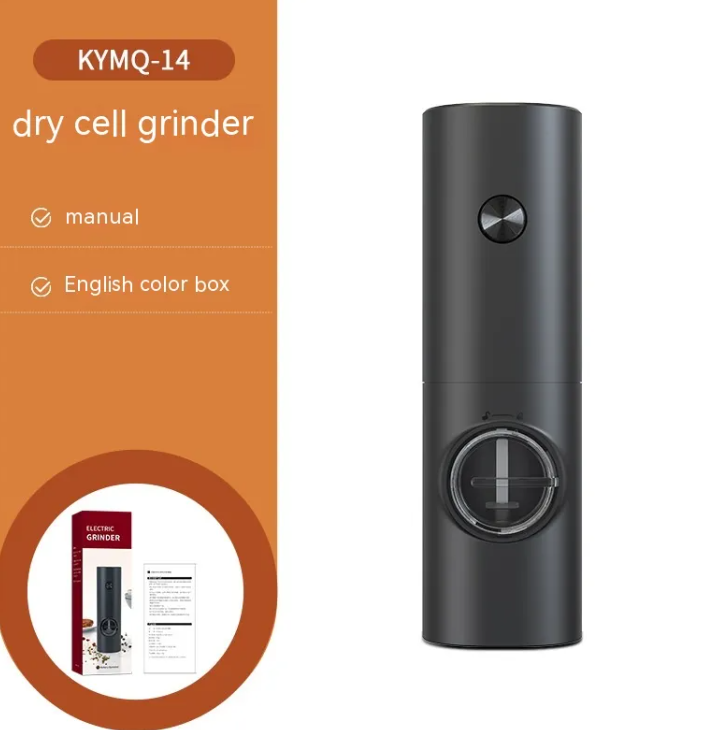 Electric Spice Grinder Set